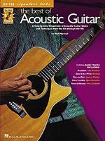 Best of Acoustic Guitar Guitar and Fretted sheet music cover